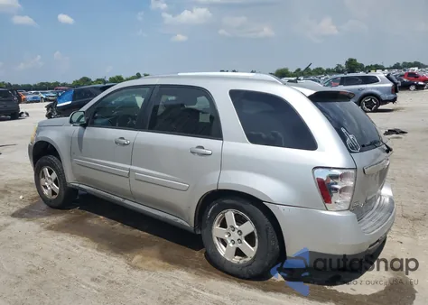 2007 Chevrolet Equinox Lt из США, поврежденный, VIN 2CNDL63F476008062